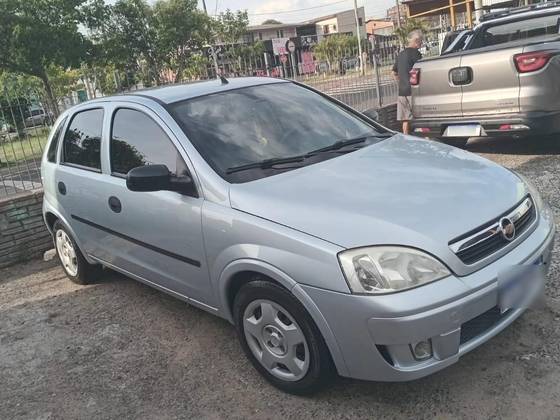 CHEVROLET CORSA 1.0 MPFI JOY 8V FLEX 4P MANUAL CHEVROLET CORSA 1.0 MPFI JOY 8V FLEX 4P MANUAL